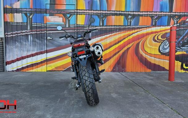 2026 Honda® SCL500