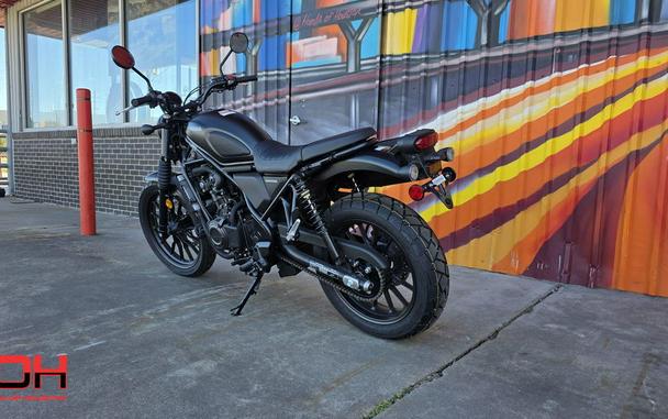2026 Honda® SCL500