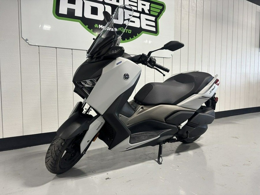 2024 Yamaha XMAX