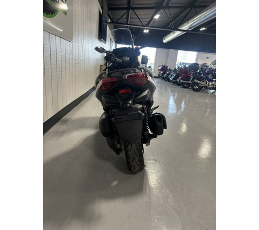 2024 Yamaha XMAX