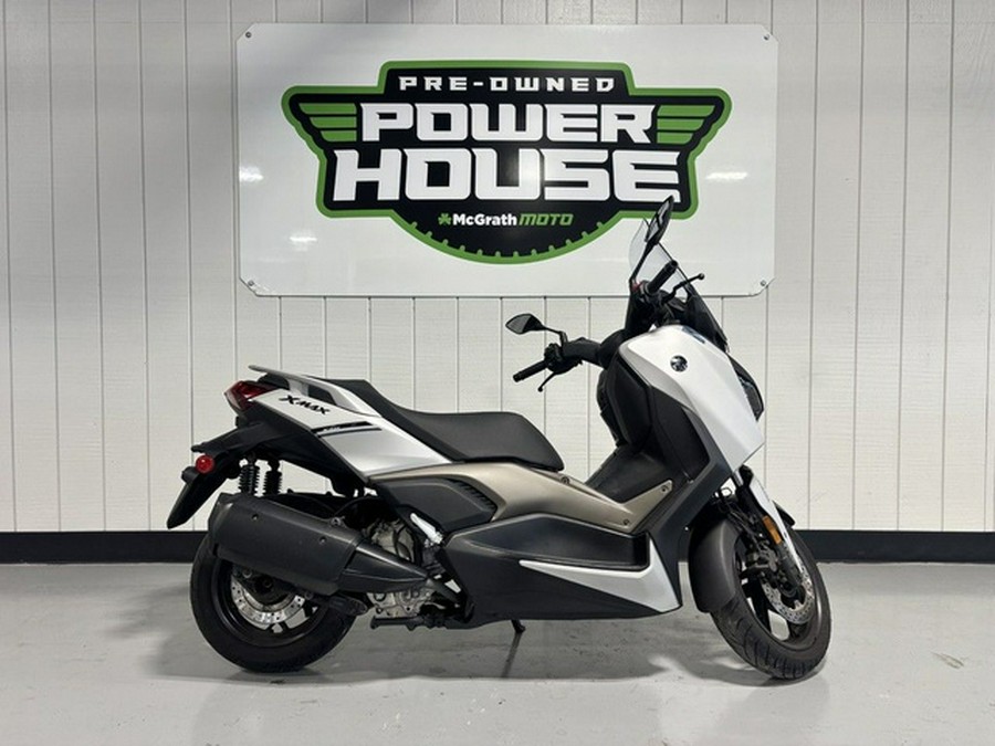 2024 Yamaha XMAX