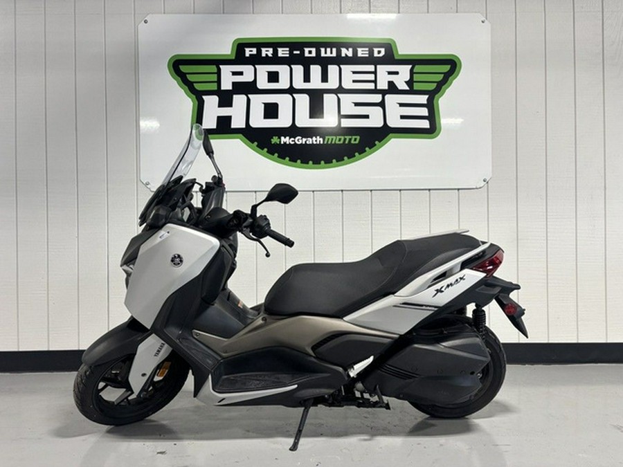 2024 Yamaha XMAX