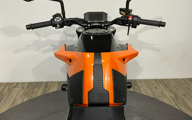2020 KTM 790 Duke