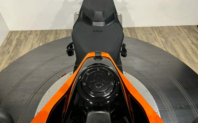 2020 KTM 790 Duke