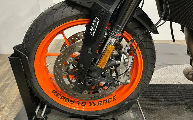2020 KTM 790 Duke