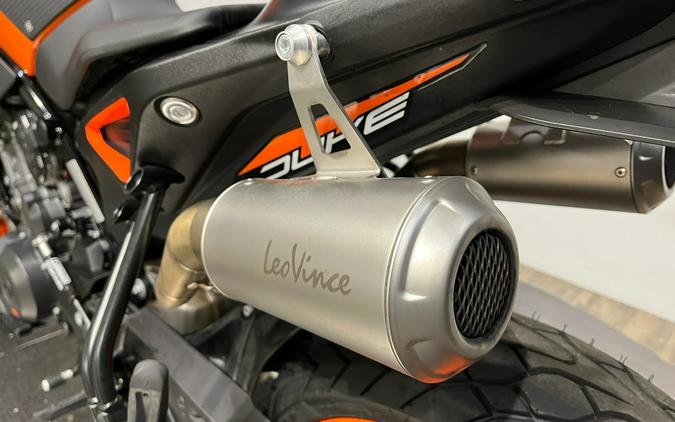 2020 KTM 790 Duke