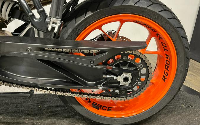 2020 KTM 790 Duke