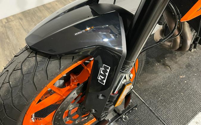 2020 KTM 790 Duke