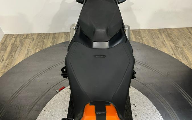 2020 KTM 790 Duke