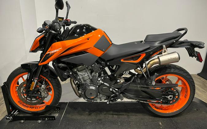 2020 KTM 790 Duke