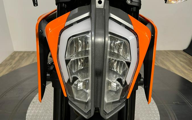 2020 KTM 790 Duke