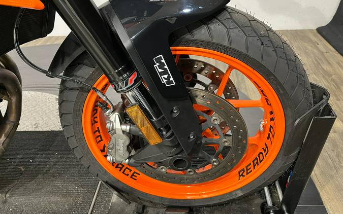 2020 KTM 790 Duke