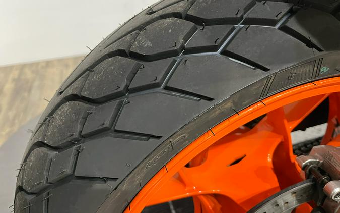 2020 KTM 790 Duke