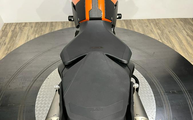 2020 KTM 790 Duke