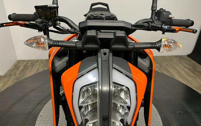 2020 KTM 790 Duke