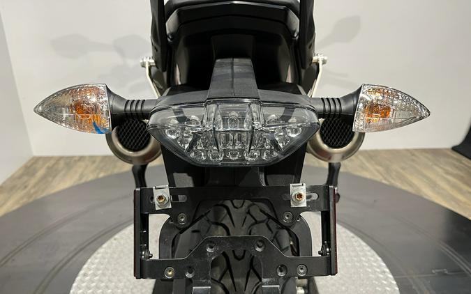 2020 KTM 790 Duke