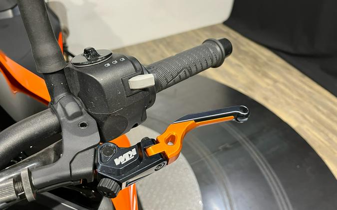 2020 KTM 790 Duke
