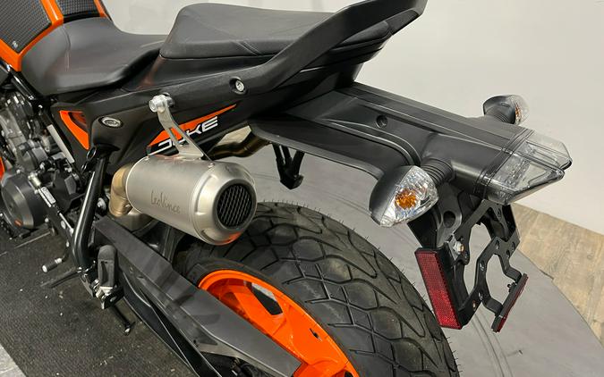 2020 KTM 790 Duke