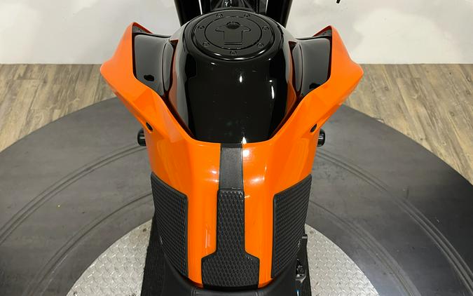 2020 KTM 790 Duke