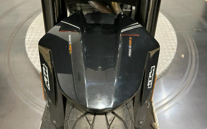 2020 KTM 790 Duke