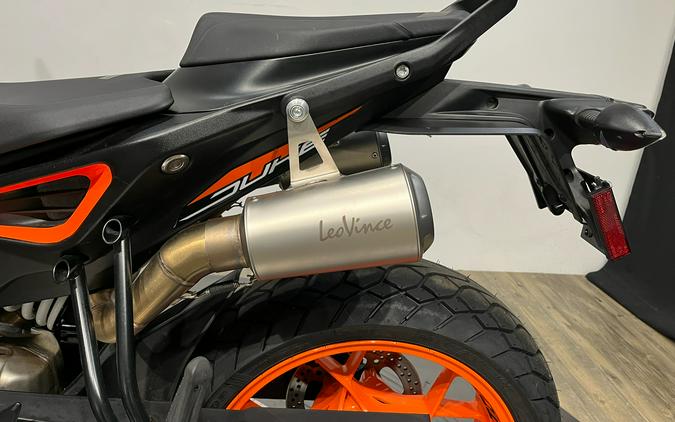2020 KTM 790 Duke