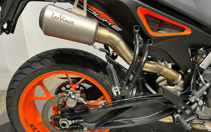 2020 KTM 790 Duke