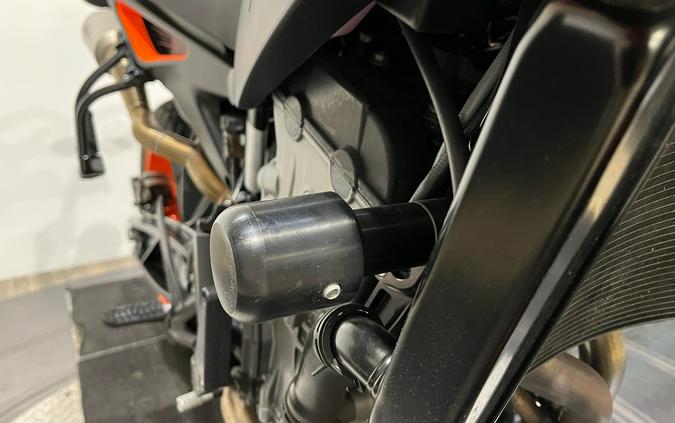 2020 KTM 790 Duke