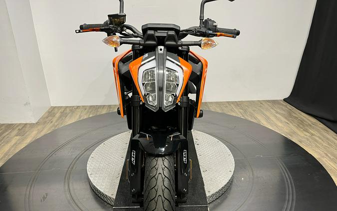 2020 KTM 790 Duke