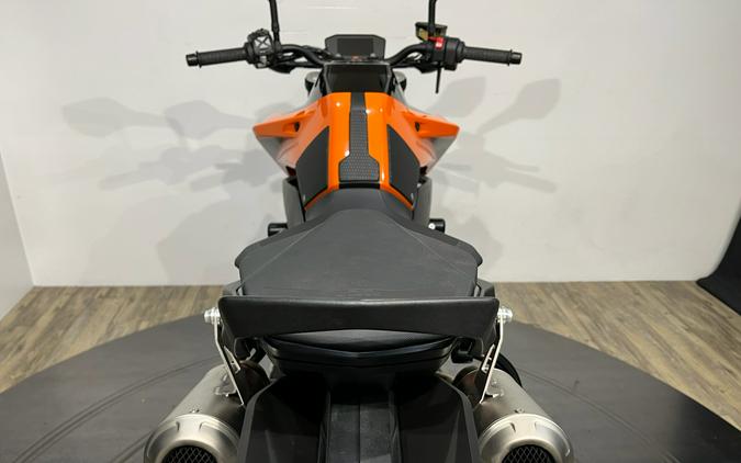 2020 KTM 790 Duke