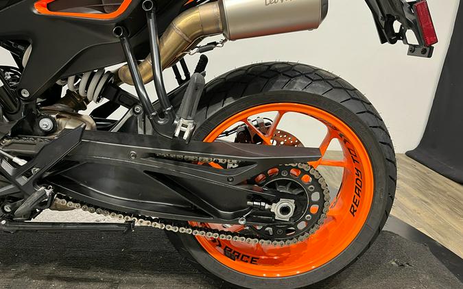 2020 KTM 790 Duke