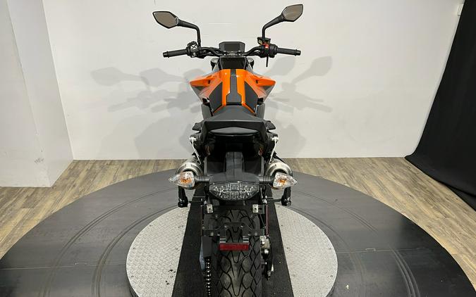 2020 KTM 790 Duke