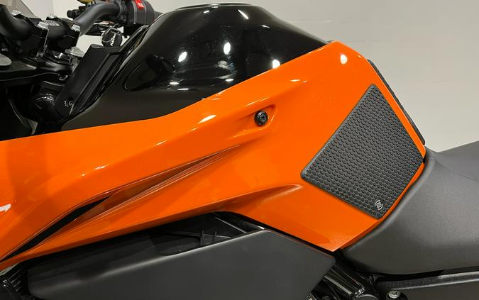 2020 KTM 790 Duke
