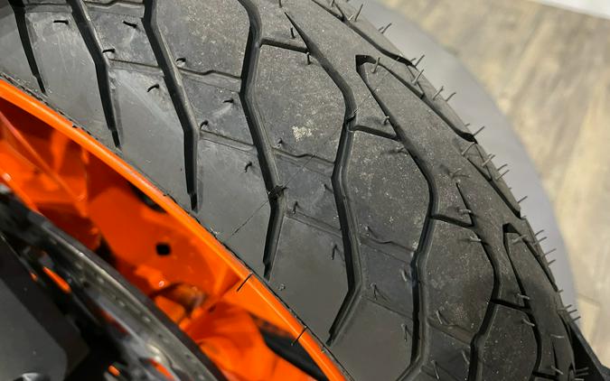 2020 KTM 790 Duke