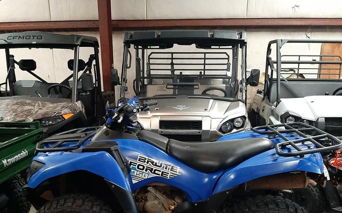 2020 BRUTE FORCE® 750 4x4i EPS - Kawasaki