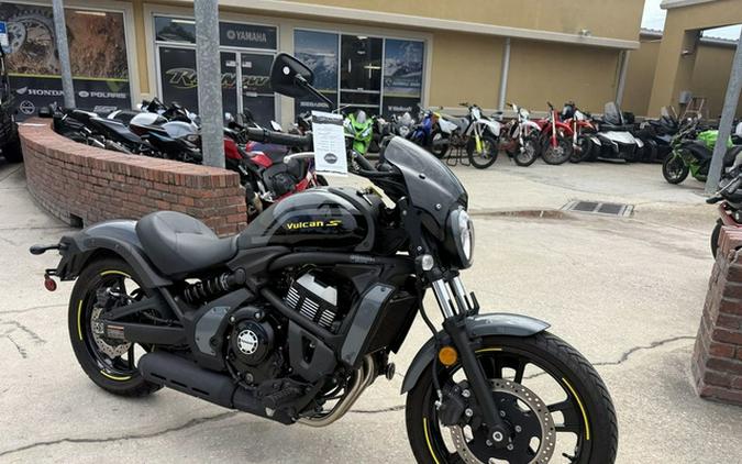 2023 Kawasaki Vulcan S Cafe