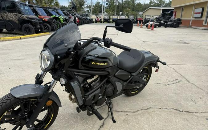 2023 Kawasaki Vulcan S Cafe