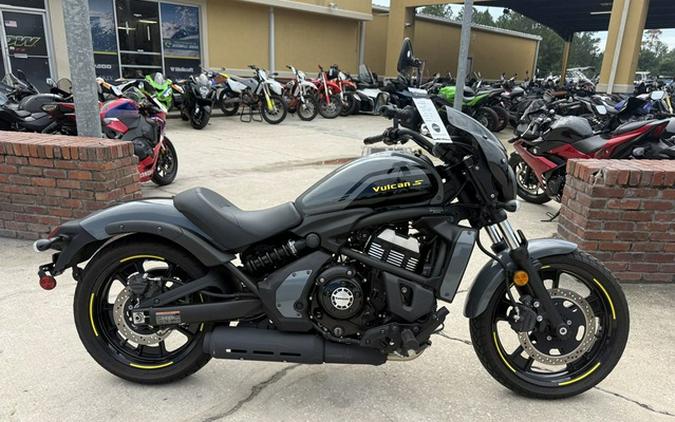2023 Kawasaki Vulcan S Cafe