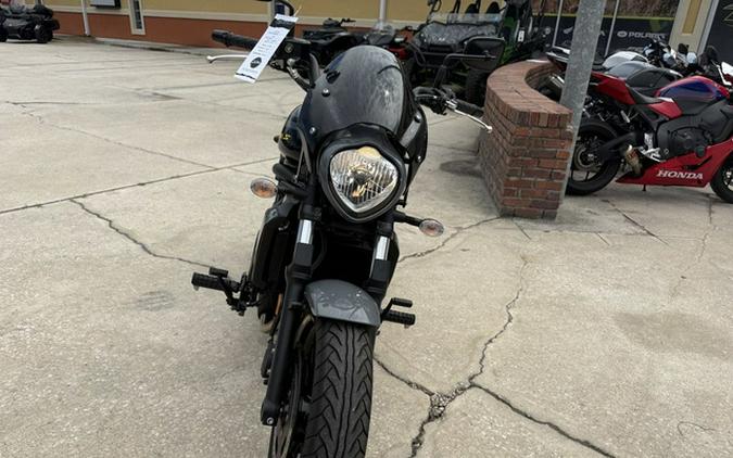 2023 Kawasaki Vulcan S Cafe