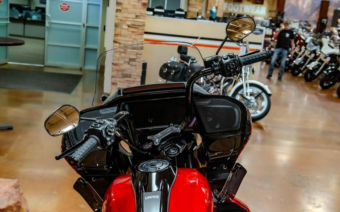 2026 Harley-Davidson Road Glide Limited Grand American Touring FLTRXL