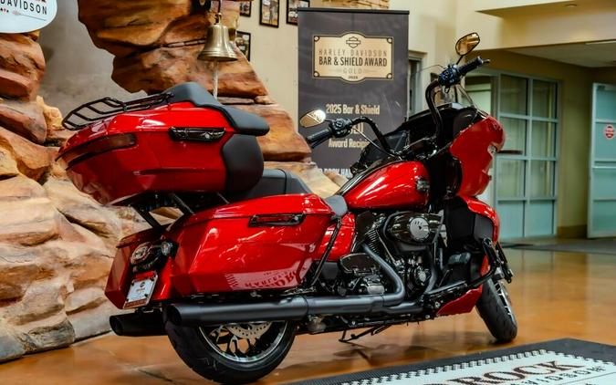 2026 Harley-Davidson Road Glide Limited Grand American Touring FLTRXL