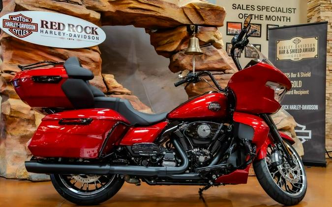 2026 Harley-Davidson Road Glide Limited Grand American Touring FLTRXL