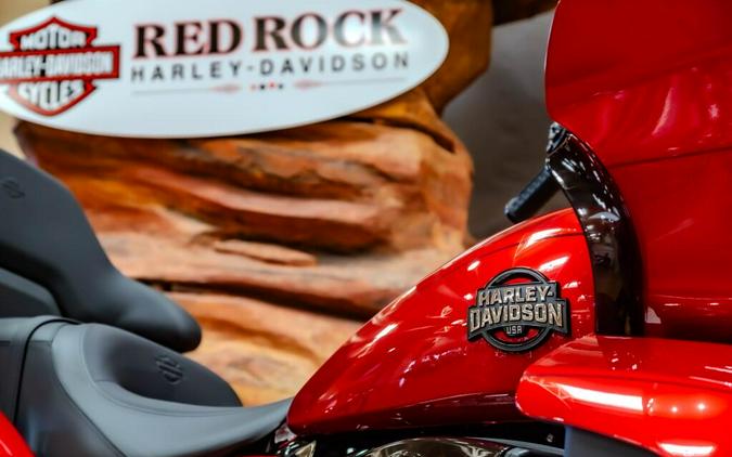 2026 Harley-Davidson Road Glide Limited Grand American Touring FLTRXL