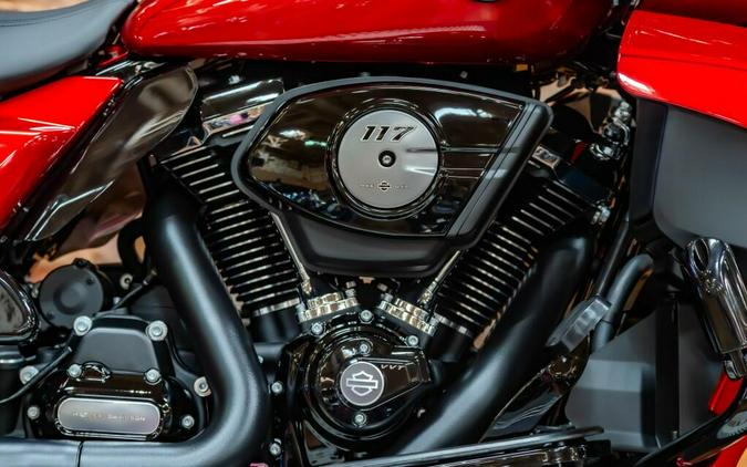2026 Harley-Davidson Road Glide Limited Grand American Touring FLTRXL