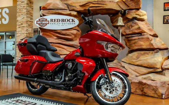 2026 Harley-Davidson Road Glide Limited Grand American Touring FLTRXL