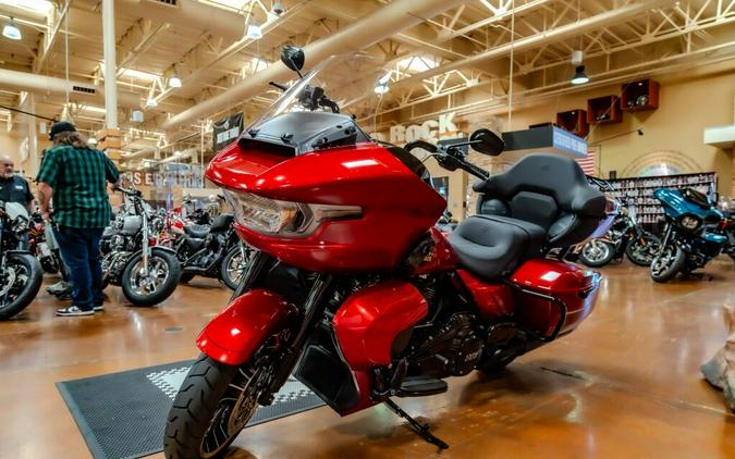 2026 Harley-Davidson Road Glide Limited Grand American Touring FLTRXL