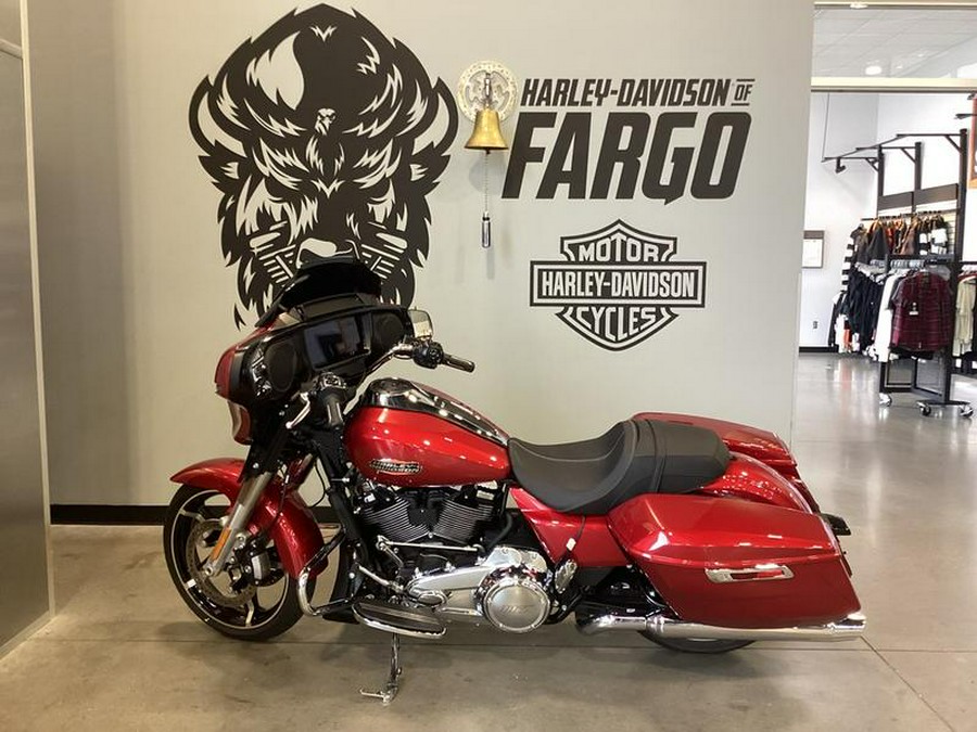 2025 Harley-Davidson® FLHX - Street Glide®