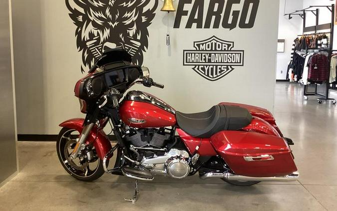 2025 Harley-Davidson® FLHX - Street Glide®