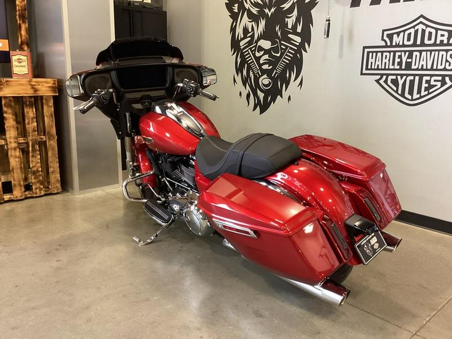 2025 Harley-Davidson® FLHX - Street Glide®