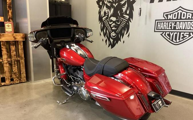2025 Harley-Davidson® FLHX - Street Glide®