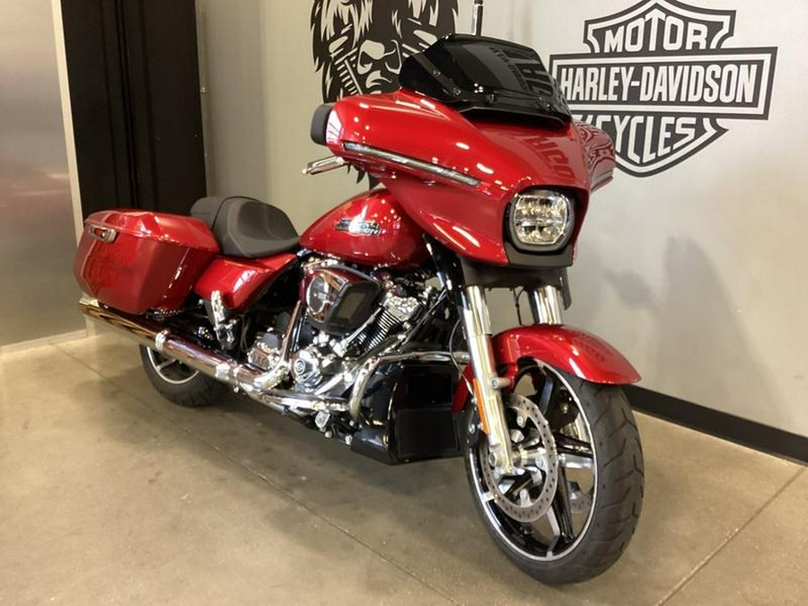 2025 Harley-Davidson® FLHX - Street Glide®